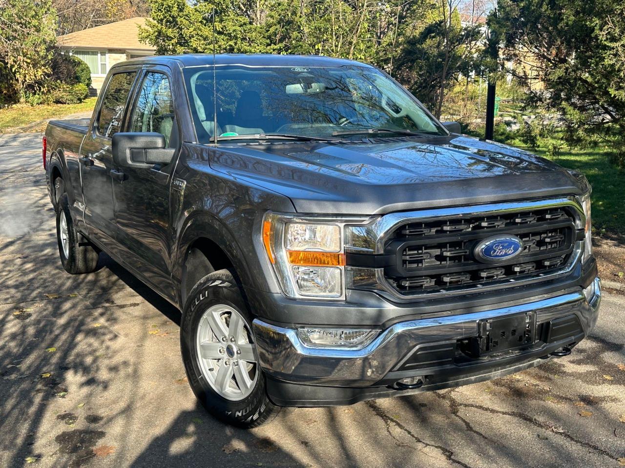 2022 Ford F-150  Photo3