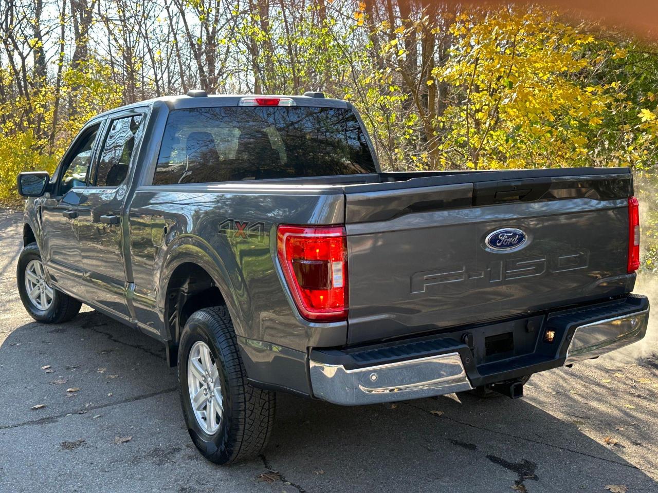 2022 Ford F-150  - Photo #6