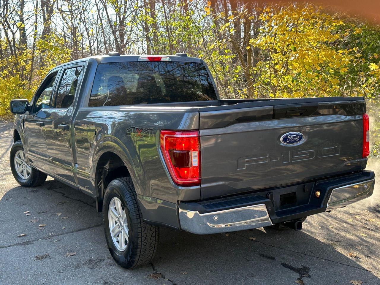 2022 Ford F-150  - Photo #5