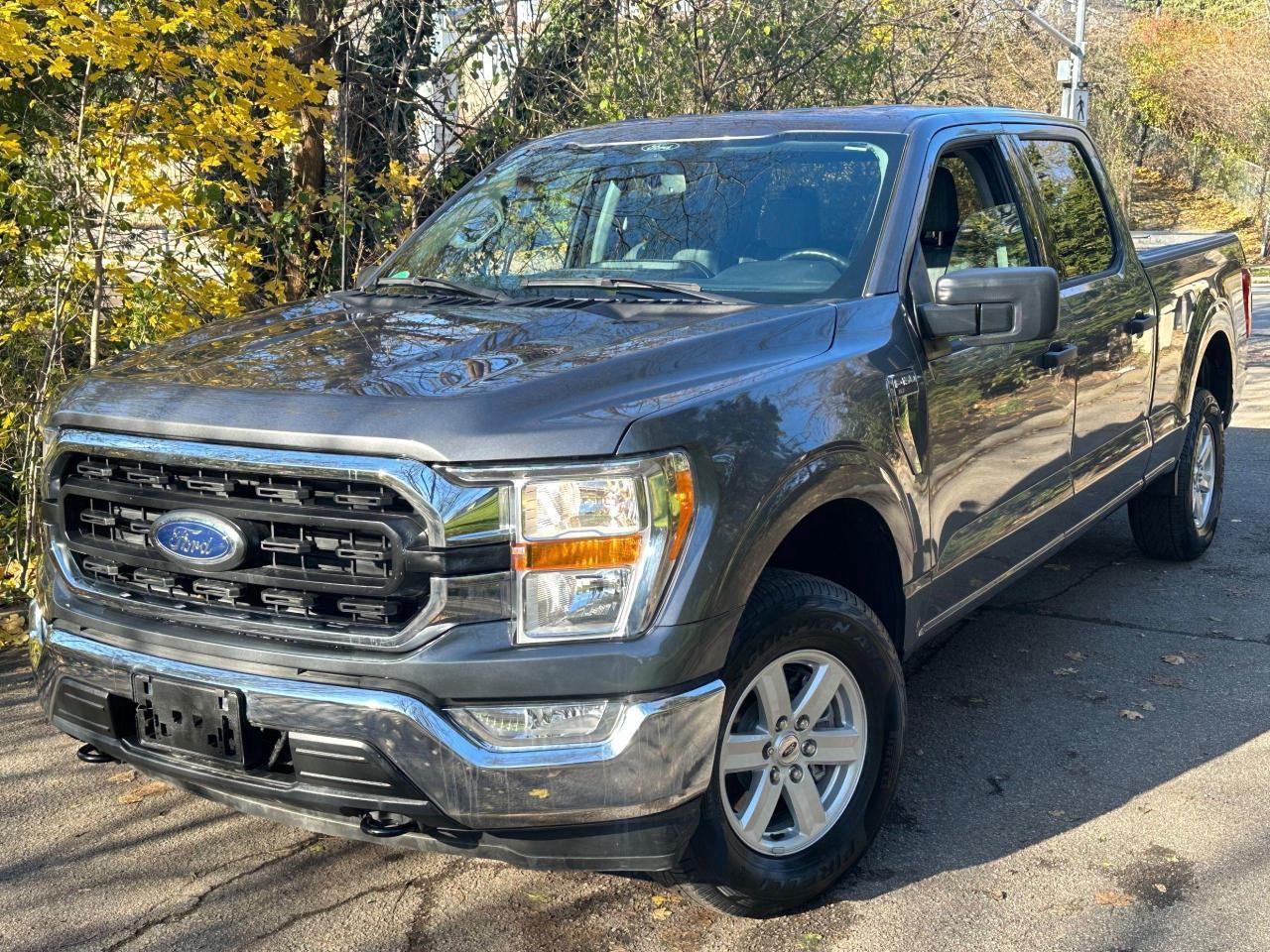 2022 Ford F-150 