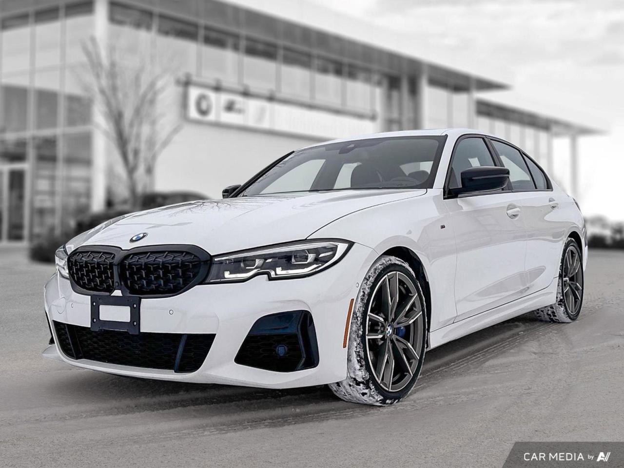 Used 2022 BMW 3 Series M340i xDrive Enhanced for sale in Winnipeg, MB