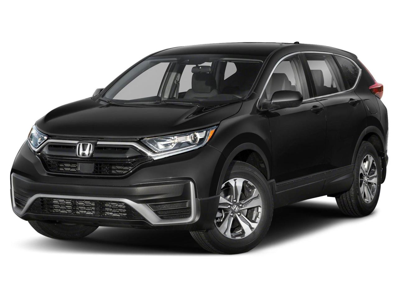 Used 2020 Honda CR-V LX No Accidents | Locally Owned | Low KM's for sale in Winnipeg, MB