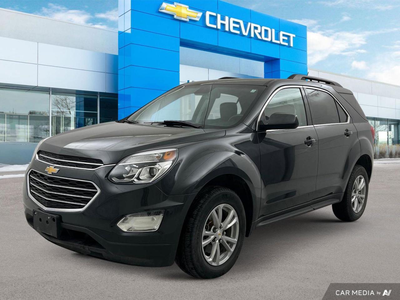 Used 2017 Chevrolet Equinox LT New Brakes | Low KM for sale in Winnipeg, MB