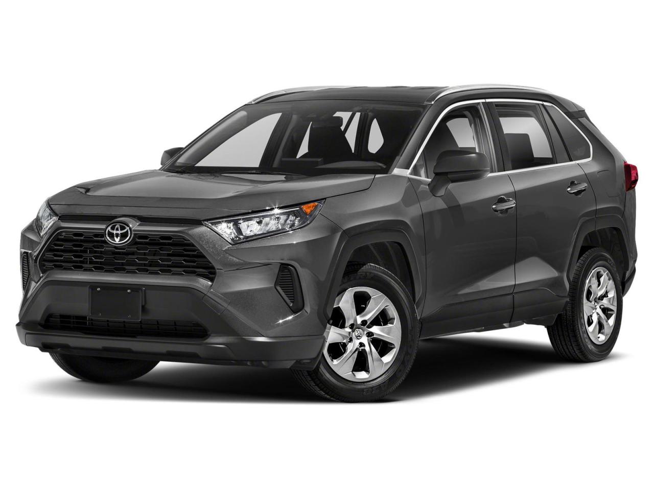 Used 2020 Toyota RAV4 LE for sale in Winnipeg, MB