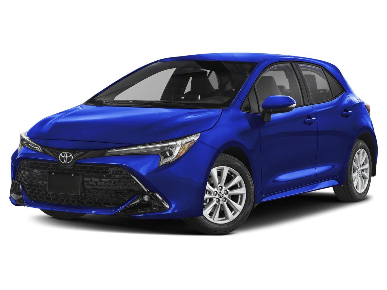 New 2025 Toyota Corolla Hatchback CVT SE Upgrade | Factory Order - Custom for sale in Winnipeg, MB