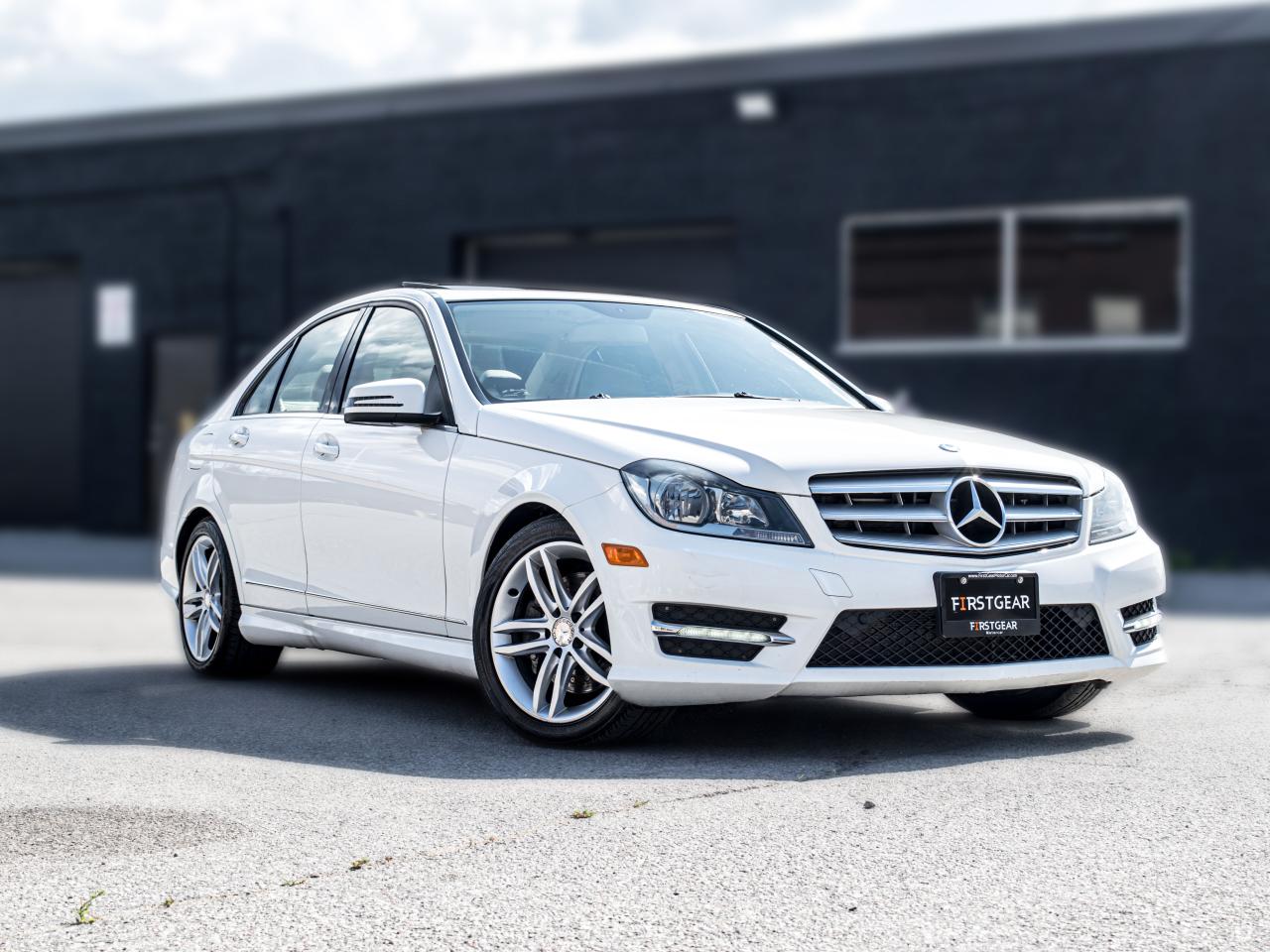 Used 2014 Mercedes-Benz C-Class C 300|4MATIC|NAV|LOADED|LOW KM|PRICE TO SELL for sale in Toronto, ON