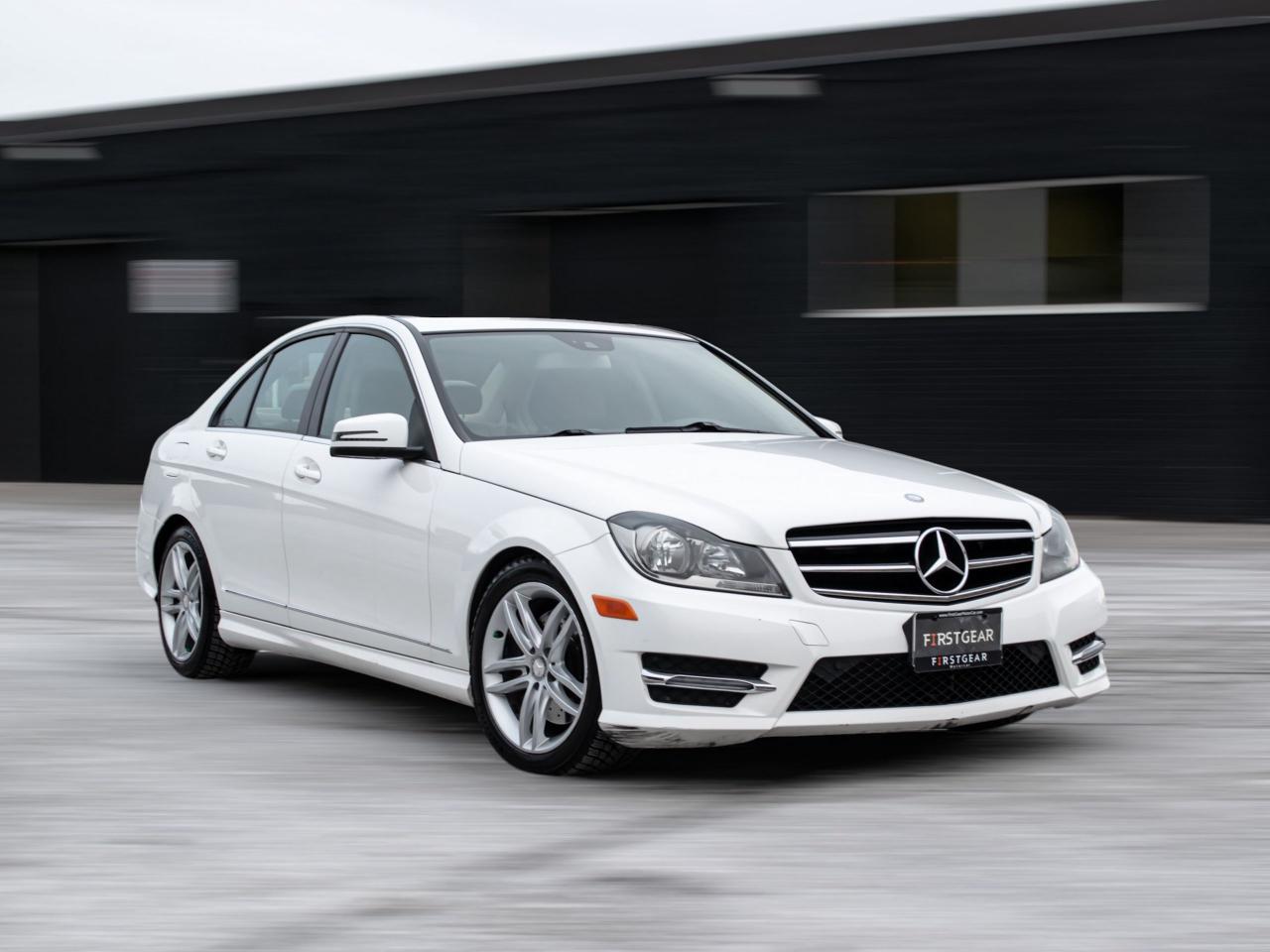 Used 2014 Mercedes-Benz C-Class C 300|4MATIC|NAV|LOADED|LOW KM|PRICE TO SELL for sale in Toronto, ON