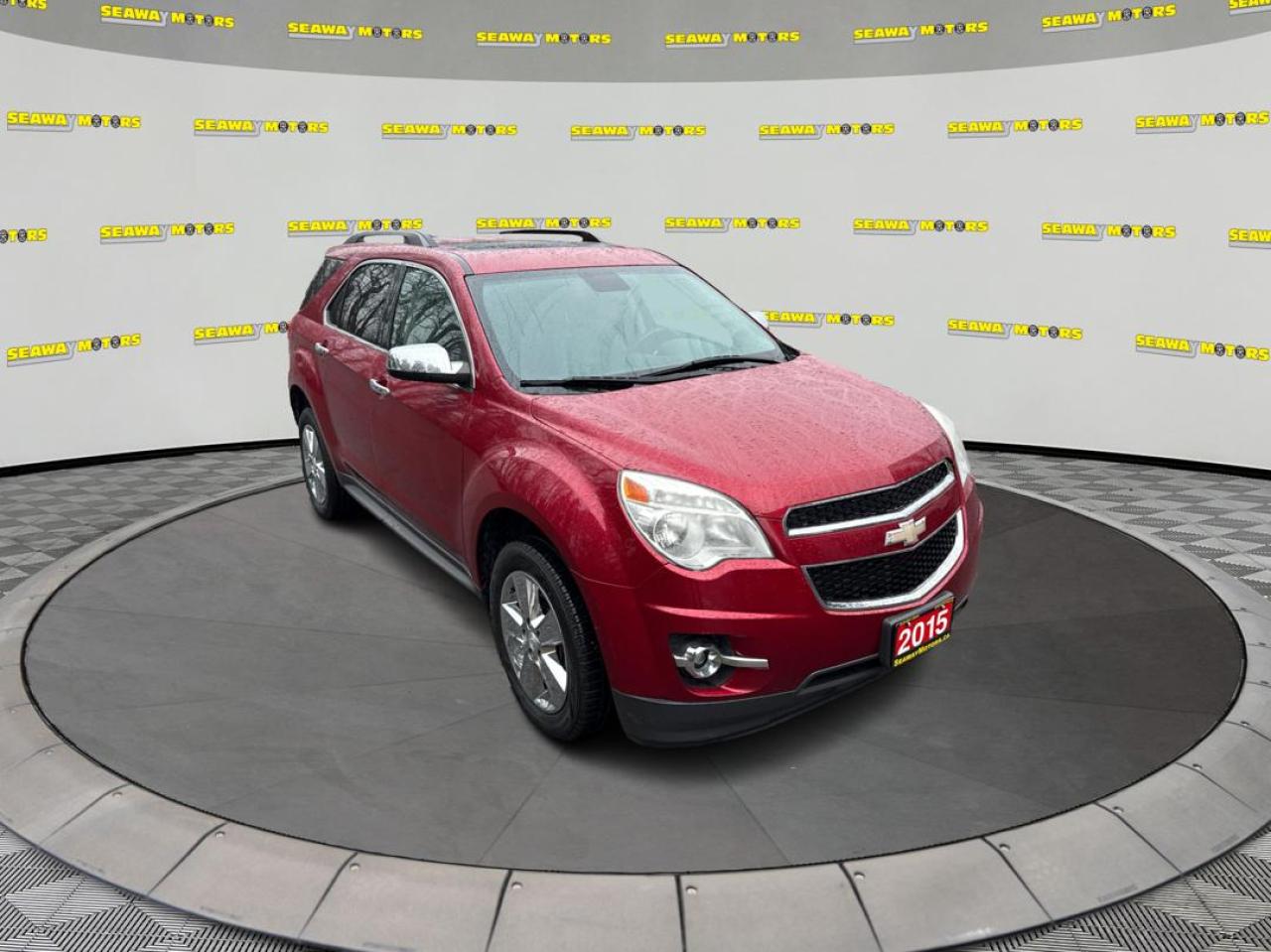 Used 2015 Chevrolet Equinox 2LT for sale in Brockville, ON