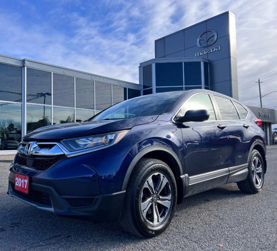 Used 2017 Honda CR-V AWD 5dr LX for sale in Ottawa, ON