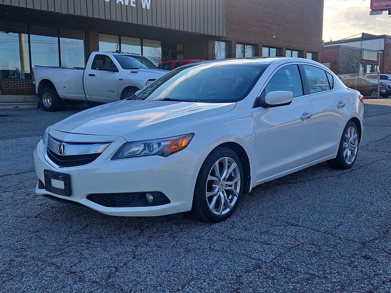 Used 2014 Acura ILX 4dr Sdn Tech Pkg for sale in North York, ON