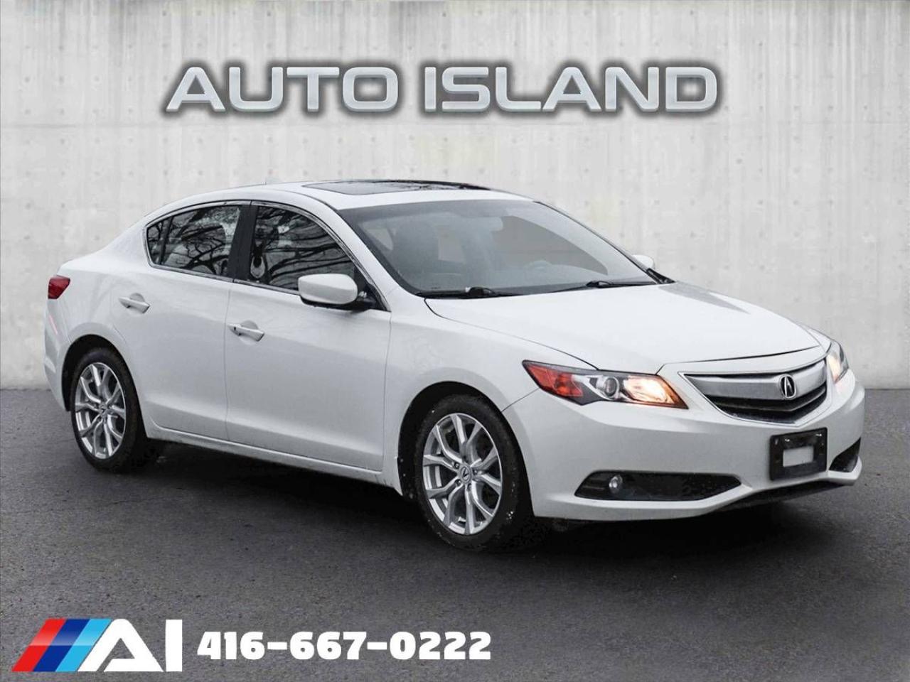 Used 2014 Acura ILX Tech Pkg for sale in North York, ON