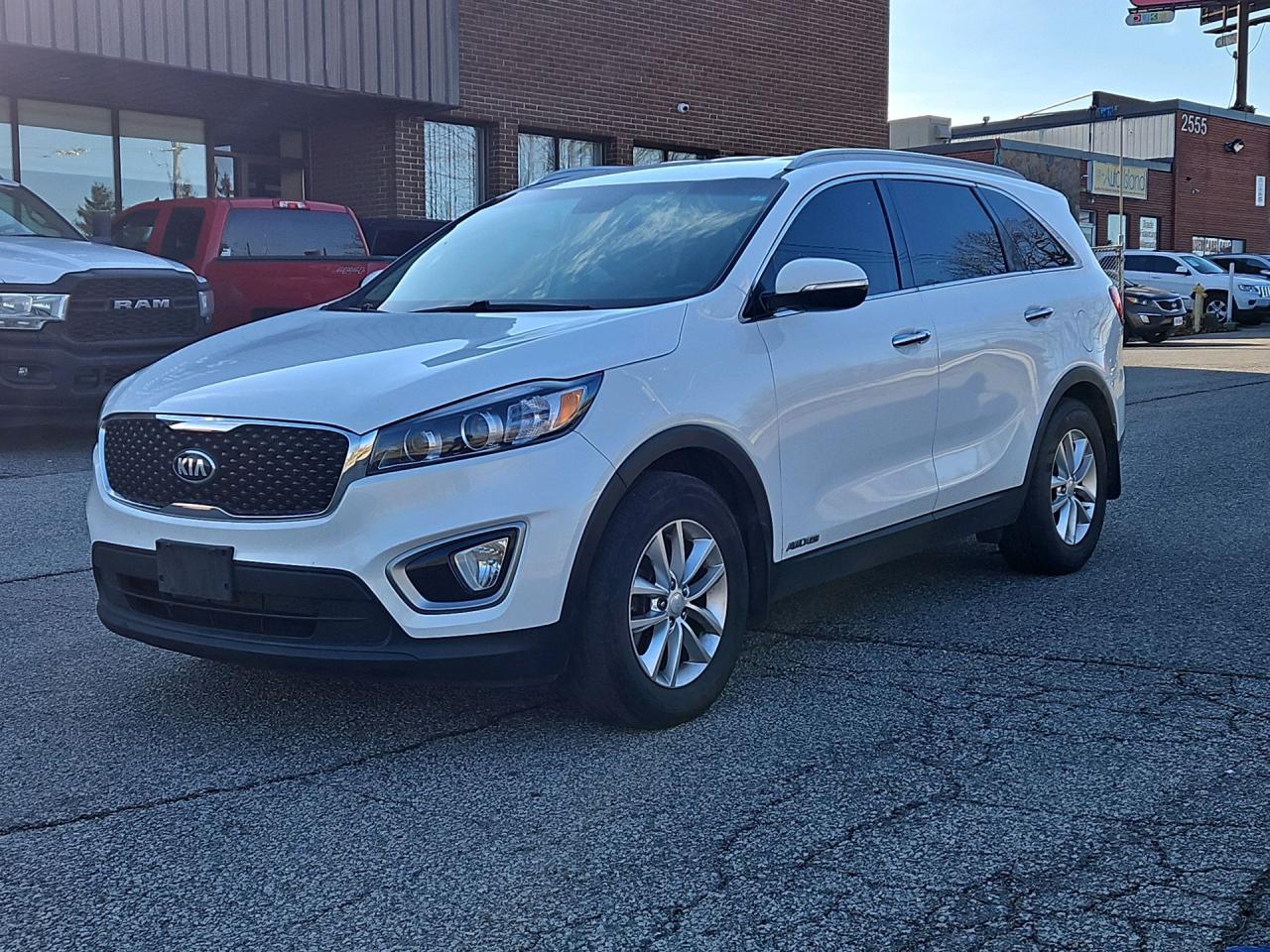 Used 2017 Kia Sorento AWD LX V6 7-Seater for sale in North York, ON