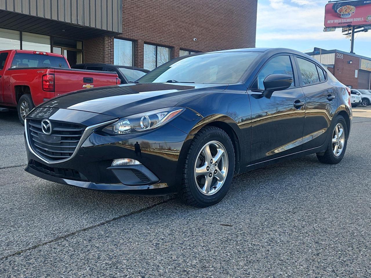 Used 2015 Mazda MAZDA3 GX for sale in North York, ON