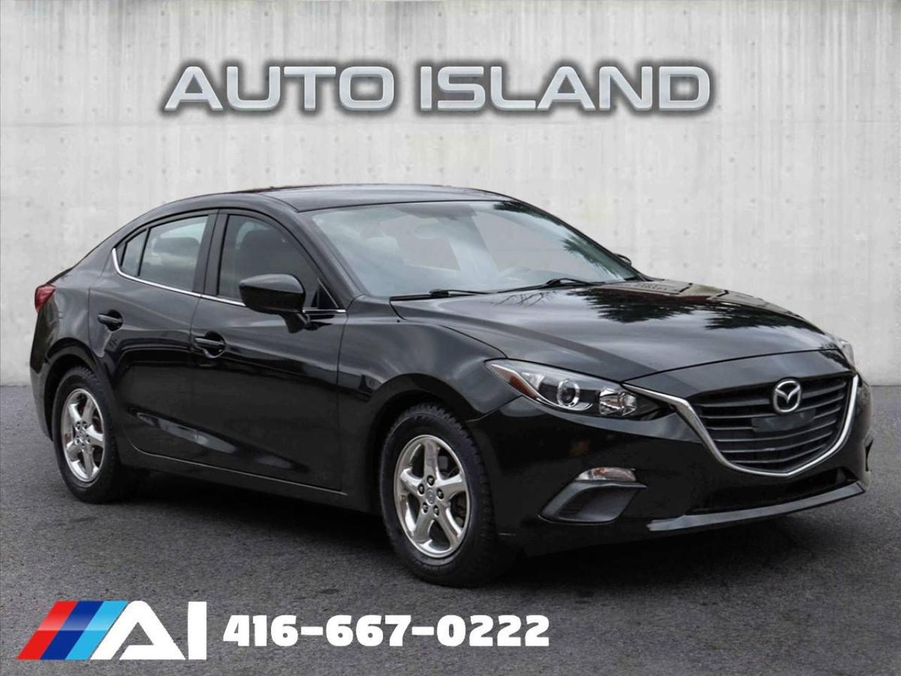 Used 2015 Mazda MAZDA3 GX for sale in North York, ON