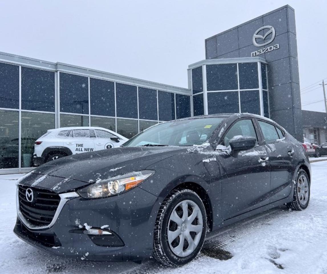 Used 2018 Mazda MAZDA3 GX AUTO for sale in Ottawa, ON