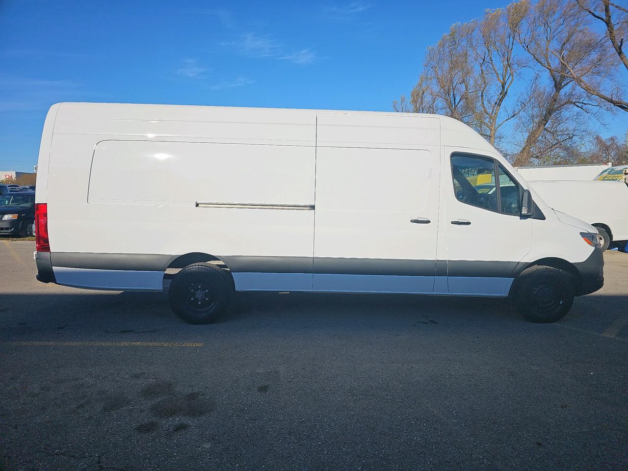 2021 Mercedes-Benz Sprinter Cargo 3500 High Roof I4 170" EXTENDED Photo