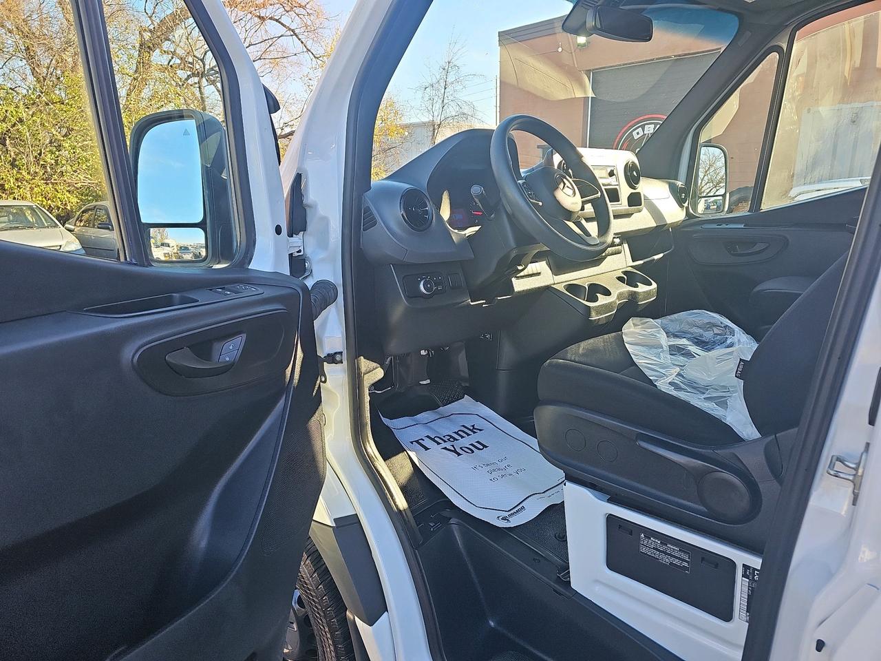 2021 Mercedes-Benz Sprinter Cargo 3500 High Roof I4 170" EXTENDED Photo