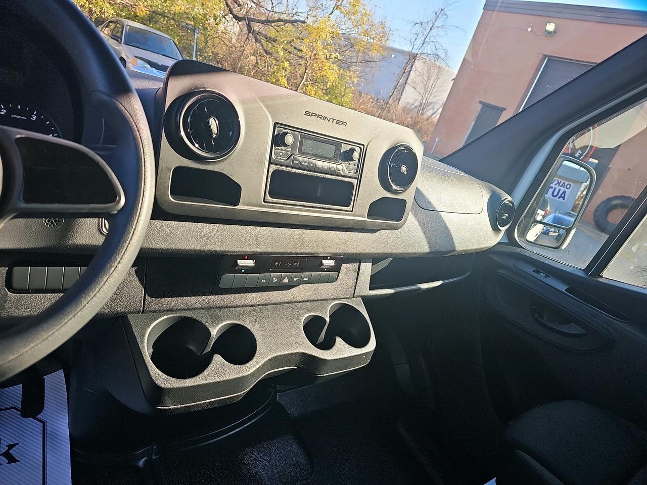 2021 Mercedes-Benz Sprinter Cargo 3500 High Roof I4 170" EXTENDED Photo