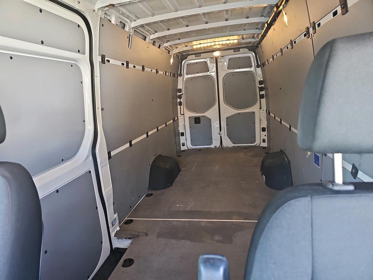 2021 Mercedes-Benz Sprinter Cargo 3500 High Roof I4 170" EXTENDED Photo