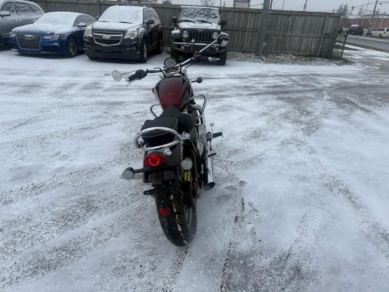 2024 Triumph Bonneville SPEEDMASTER, LIKE NEW, LIGHT DAMAGE, ONLY 700KMS, Photo3