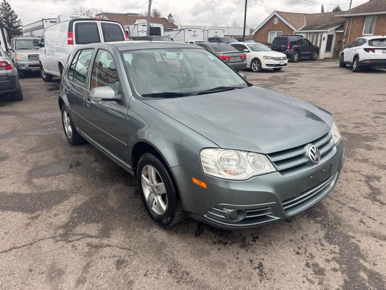 2009 Volkswagen City Golf HATCH, MANUAL, 4 DOOR, 4 CYL, CERTIFIED - Photo #7