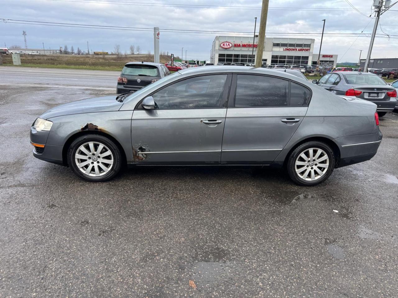 2008 Volkswagen Passat TRENDLINE, AUTO, 2.0T, DRIVES GREAT, LOADED, AS IS - Photo #2