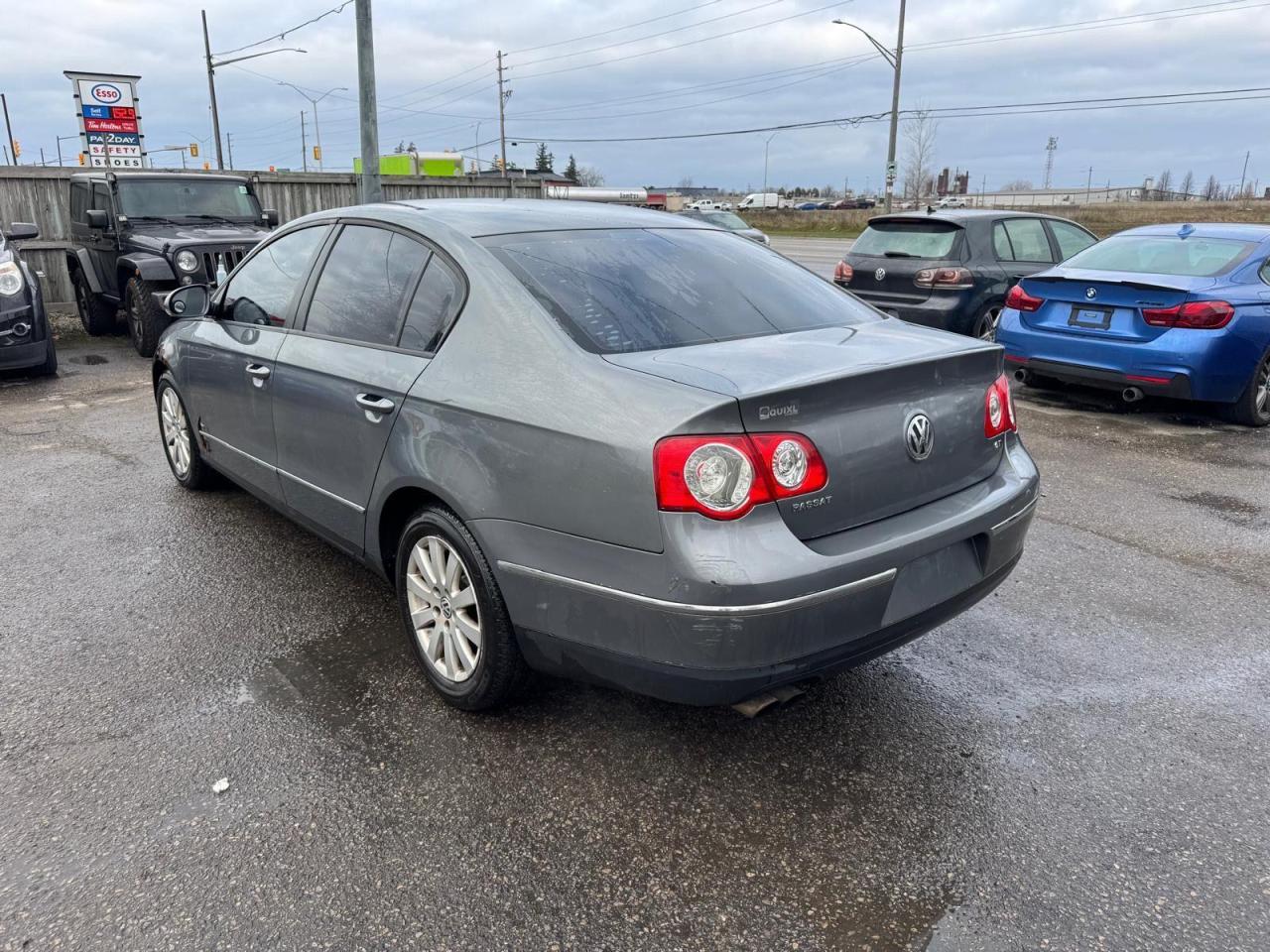 2008 Volkswagen Passat TRENDLINE, AUTO, 2.0T, DRIVES GREAT, LOADED, AS IS - Photo #3