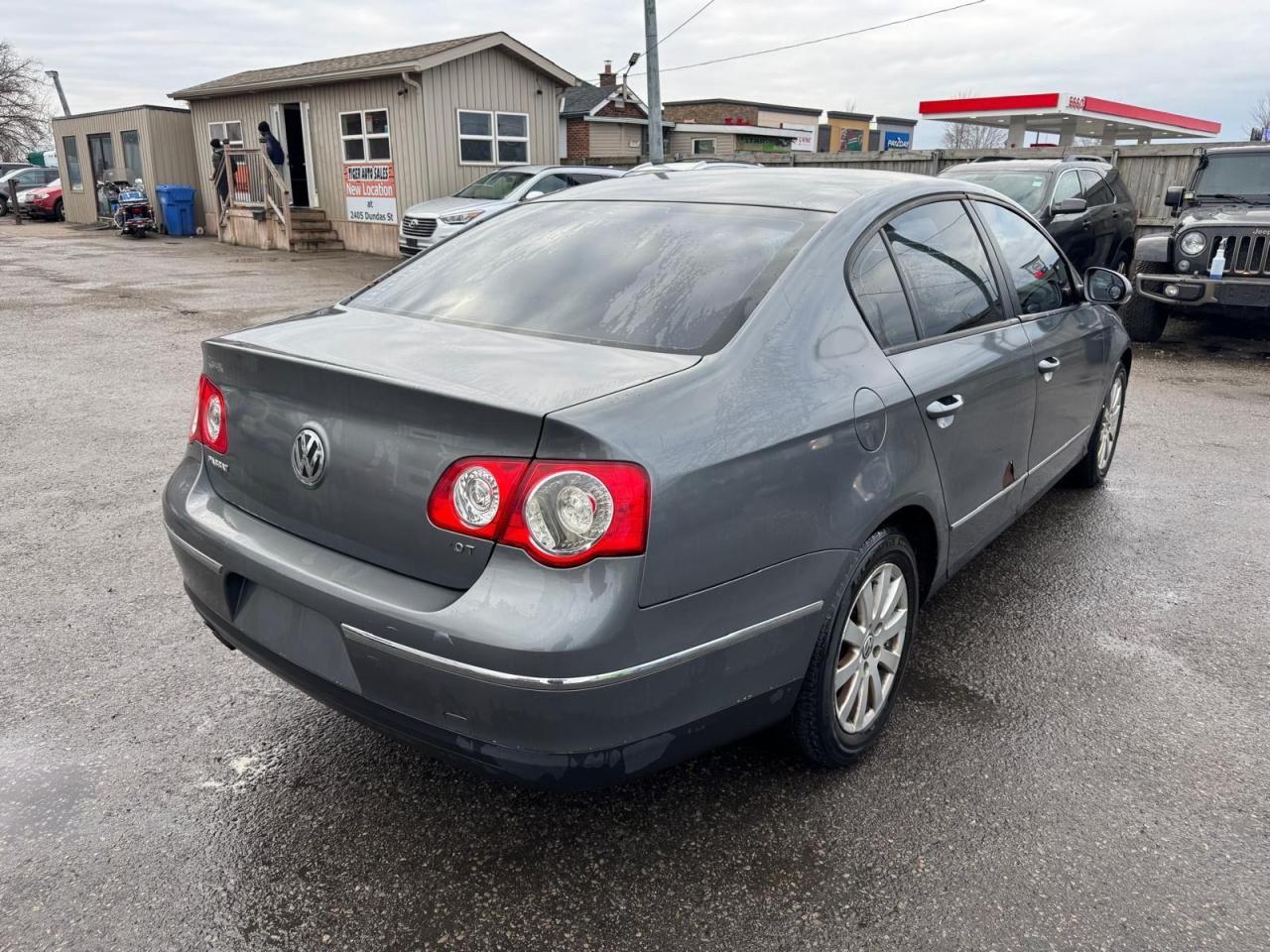 2008 Volkswagen Passat TRENDLINE, AUTO, 2.0T, DRIVES GREAT, LOADED, AS IS - Photo #5