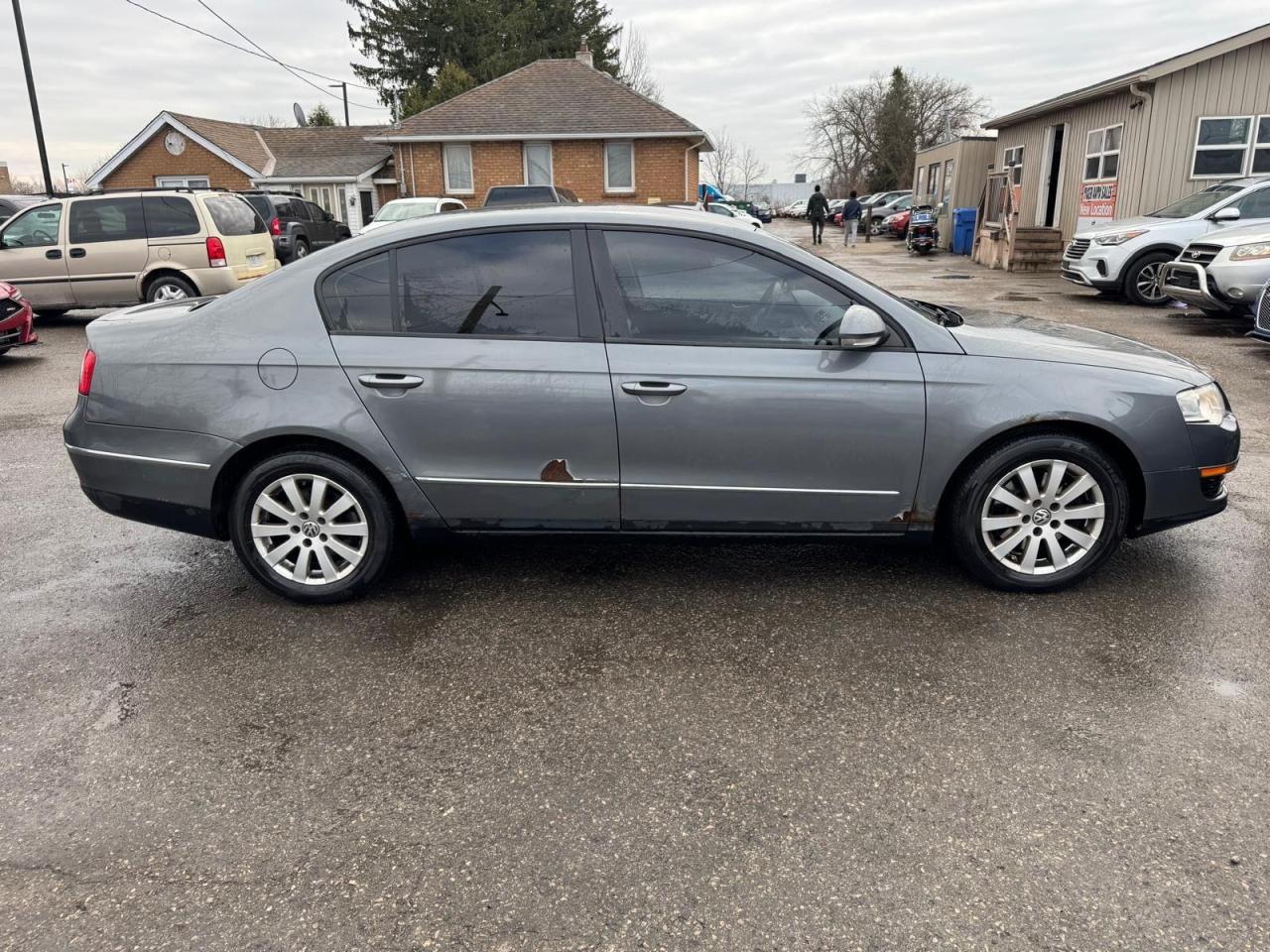 2008 Volkswagen Passat TRENDLINE, AUTO, 2.0T, DRIVES GREAT, LOADED, AS IS - Photo #6