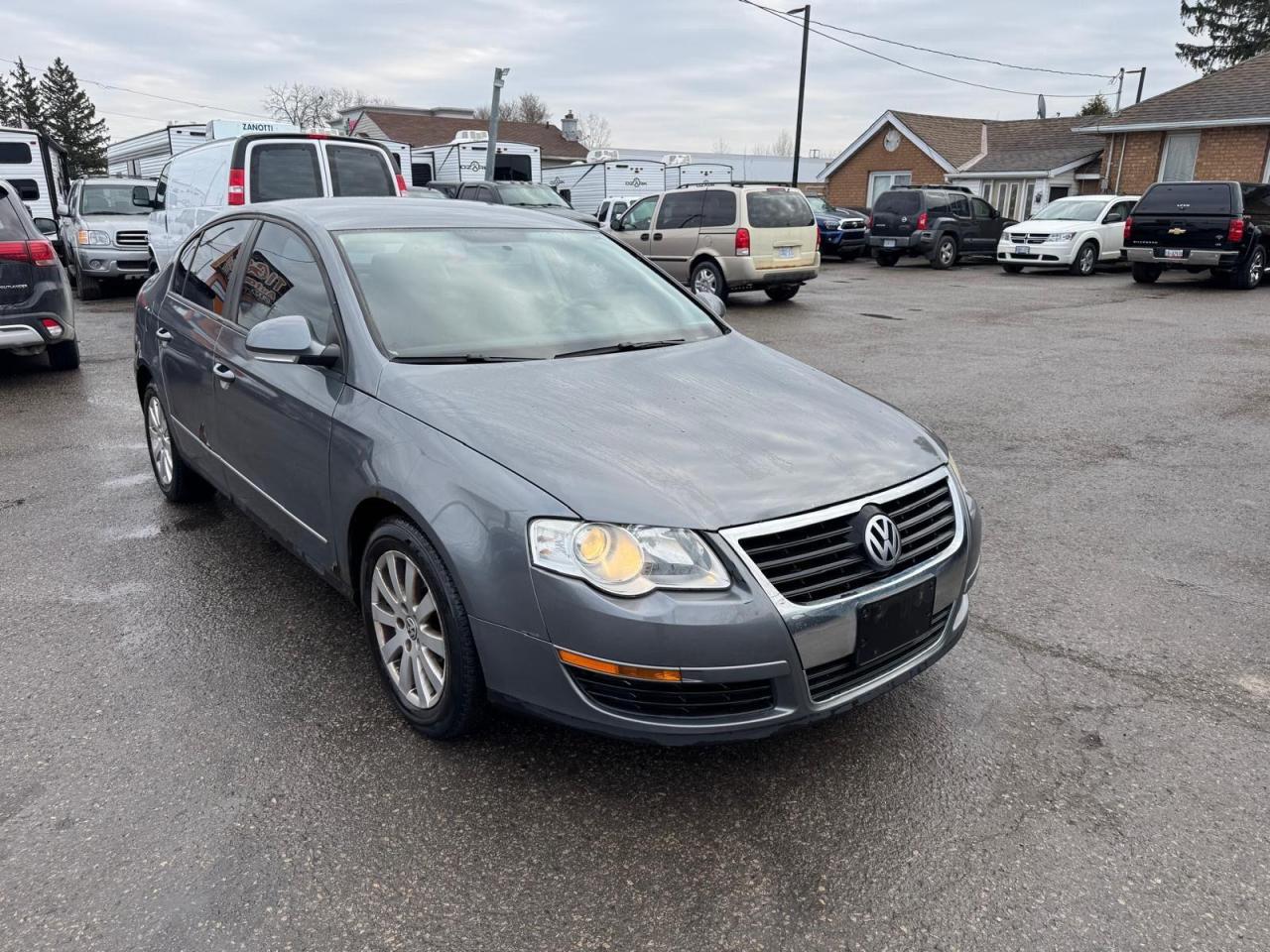 2008 Volkswagen Passat TRENDLINE, AUTO, 2.0T, DRIVES GREAT, LOADED, AS IS - Photo #7