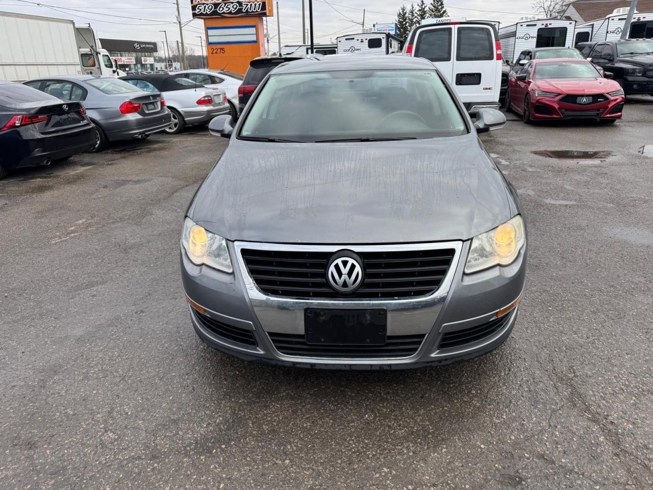 2008 Volkswagen Passat TRENDLINE, AUTO, 2.0T, DRIVES GREAT, LOADED, AS IS - Photo #8