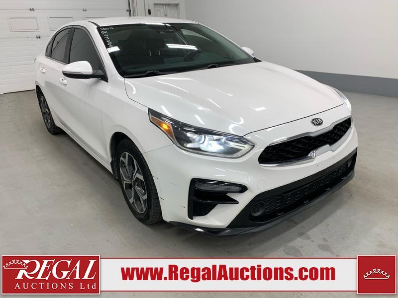 Used 2019 Kia Forte EX for sale in Calgary, AB