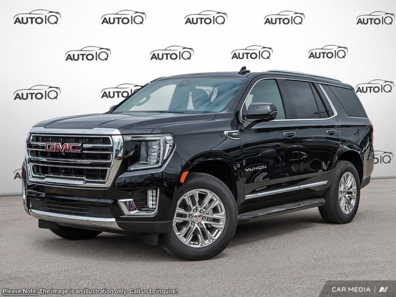 New 2024 GMC Yukon SLT for sale in Tillsonburg, ON