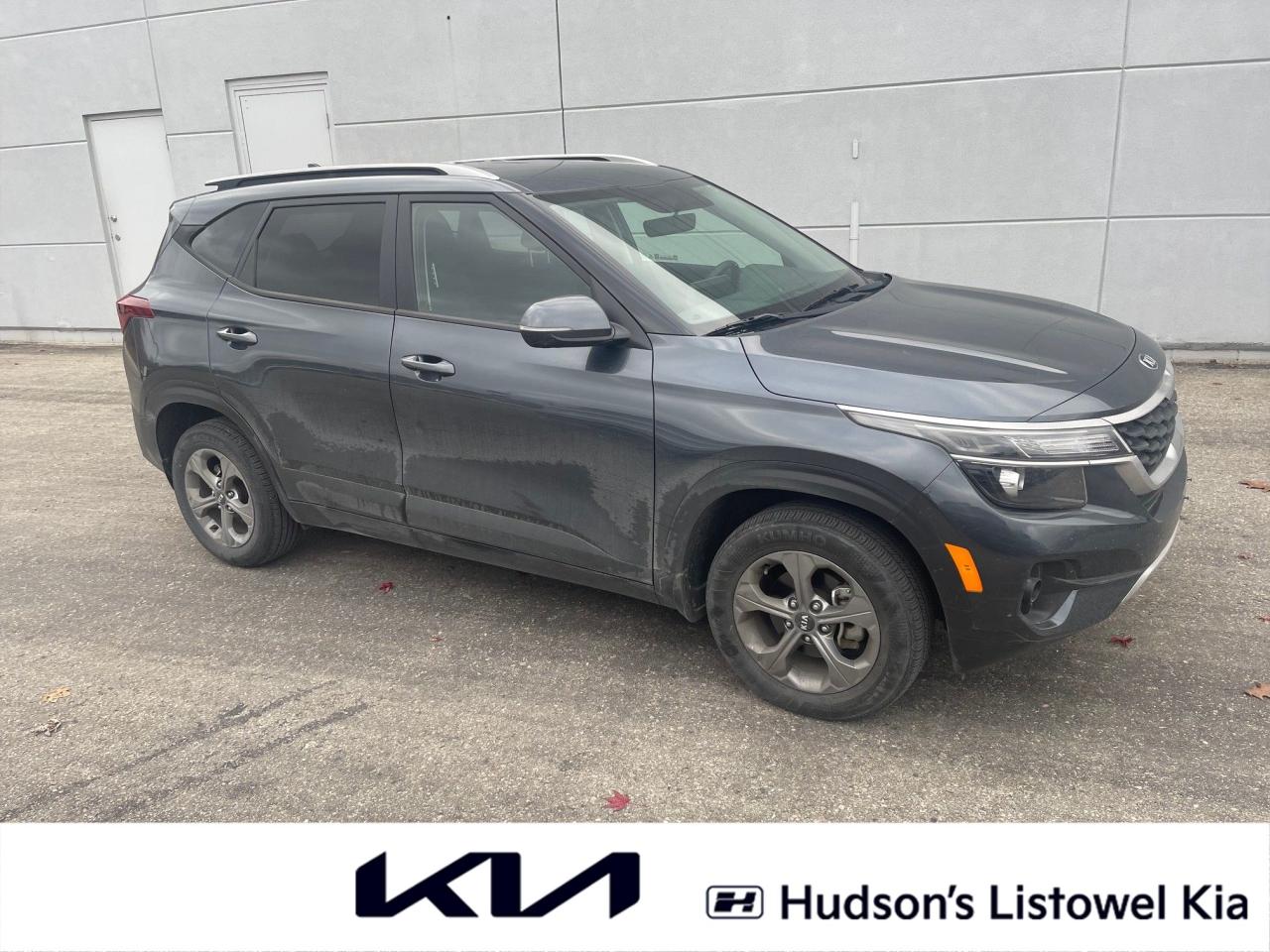 Used 2021 Kia Seltos LX One Owner | AWD | 16