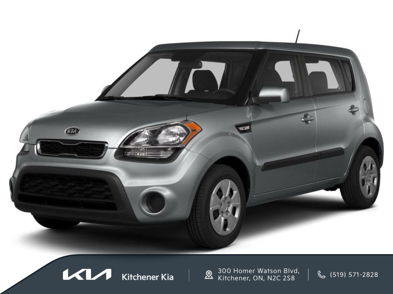 Used 2013 Kia Soul 2.0L 2u for sale in Kitchener, ON