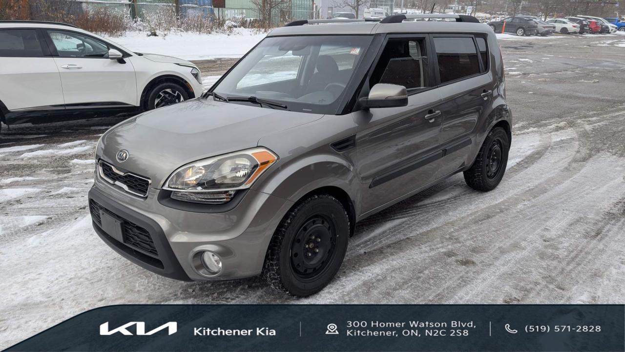 Used 2013 Kia Soul 2.0L 2u Certified! New Brakes! No Accidents! for sale in Kitchener, ON