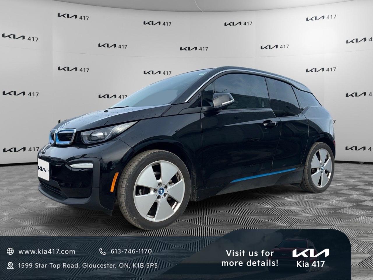 Used 2021 BMW i3 Range Extender for sale in Gloucester, ON