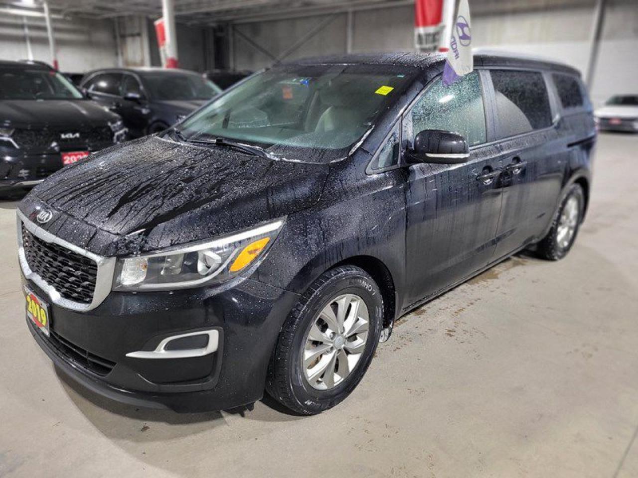 Used 2019 Kia Sedona LX FWD  AS-TRADED for sale in Nepean, ON