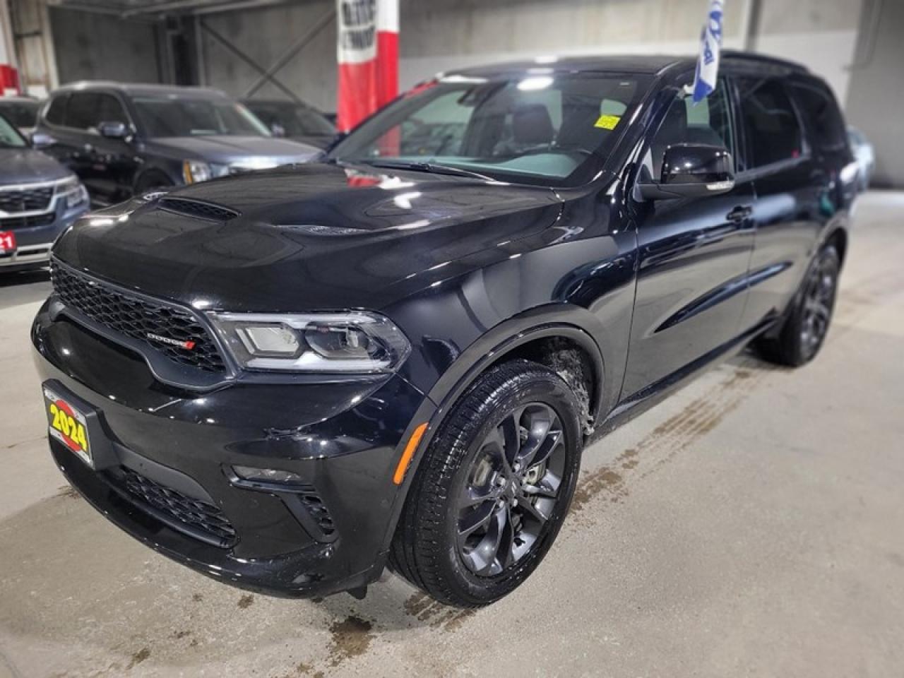 Used 2023 Dodge Durango GT AWD for sale in Nepean, ON