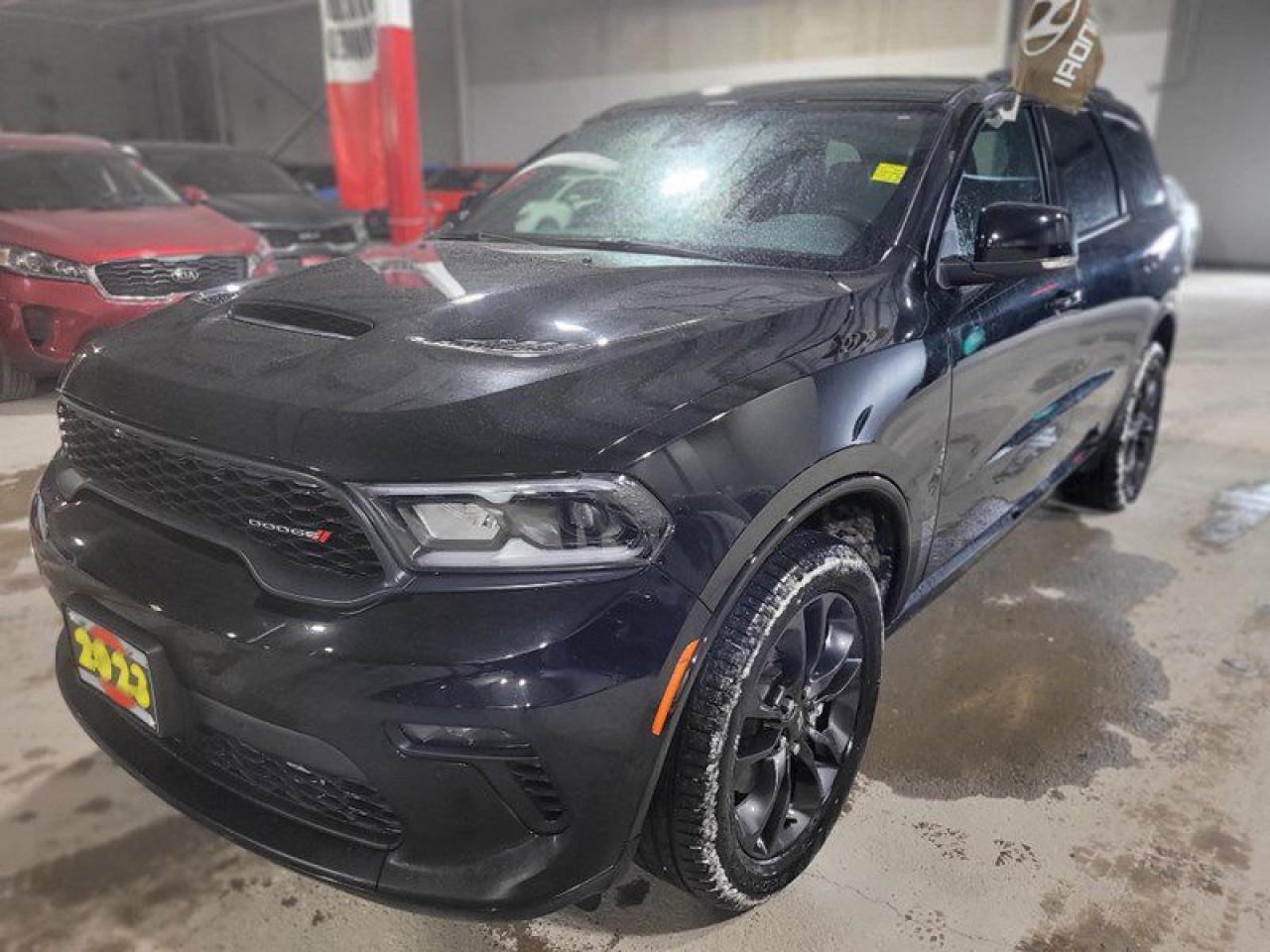 Used 2023 Dodge Durango GT AWD for sale in Nepean, ON