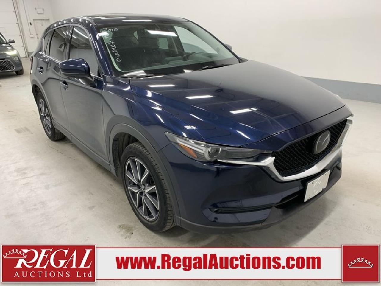 Used 2018 Mazda CX-5 GT for sale in Calgary, AB