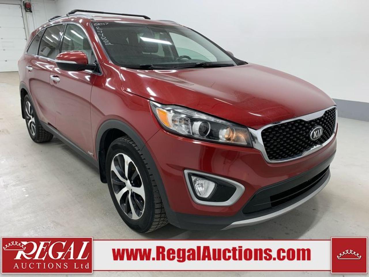 Used 2017 Kia Sorento EX for sale in Calgary, AB