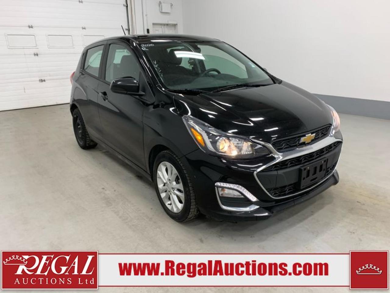 Used 2020 Chevrolet Spark LT for sale in Calgary, AB