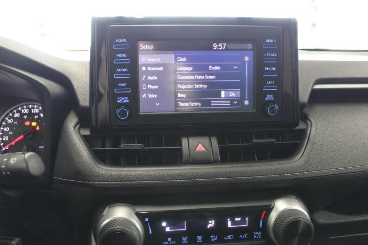 2023 Toyota RAV4 LE AWD, HEATED SEATS, BACK UP CAM, ANDROID AUTO Photo