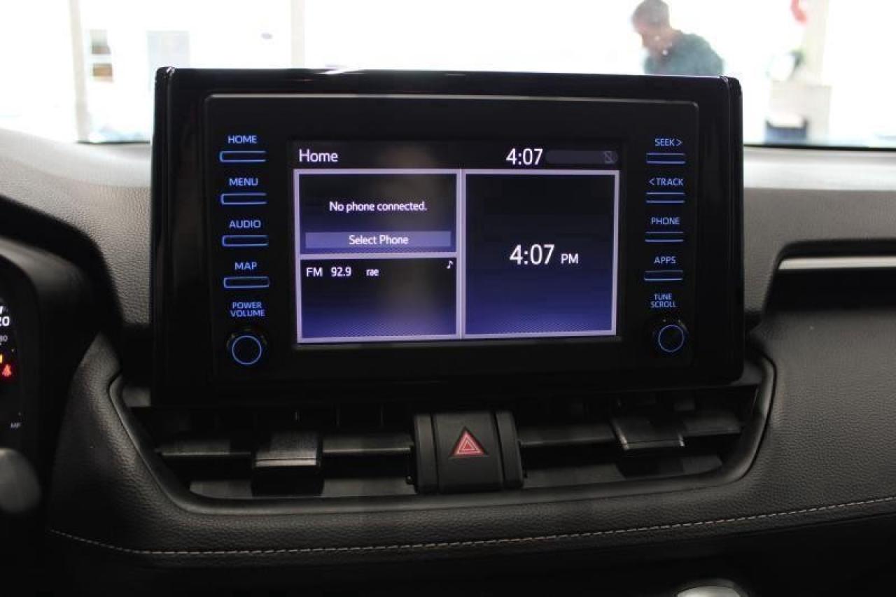 2023 Toyota RAV4 LE AWD, HEATED SEATS, BACK UP CAM, ANDROID AUTO Photo
