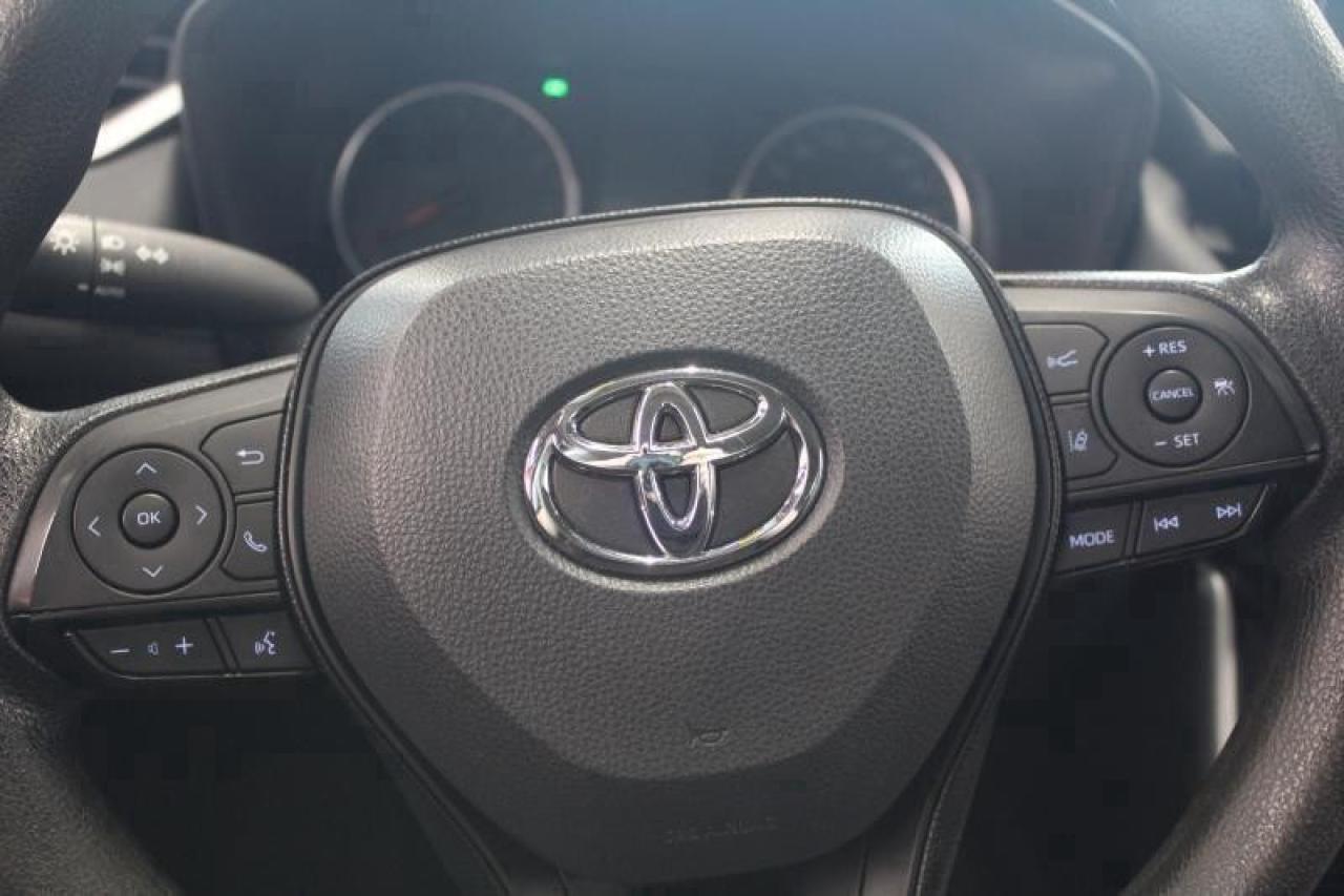 2023 Toyota RAV4 LE AWD, HEATED SEATS, BACK UP CAM, ANDROID AUTO Photo