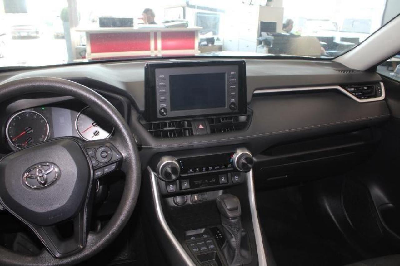 2023 Toyota RAV4 LE AWD, HEATED SEATS, BACK UP CAM, ANDROID AUTO Photo