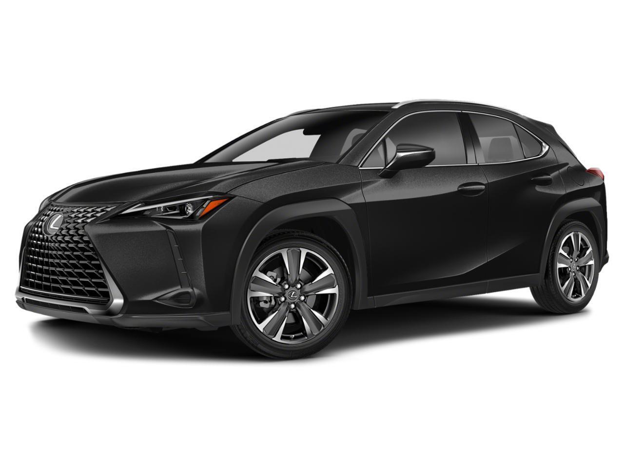 New 2025 Lexus UX 300H F SPORT 2 for sale in North Vancouver, BC