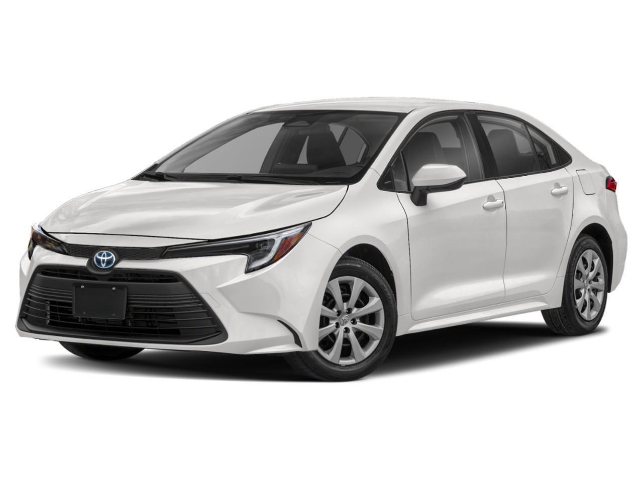 New 2025 Toyota Corolla LE for sale in Surrey, BC