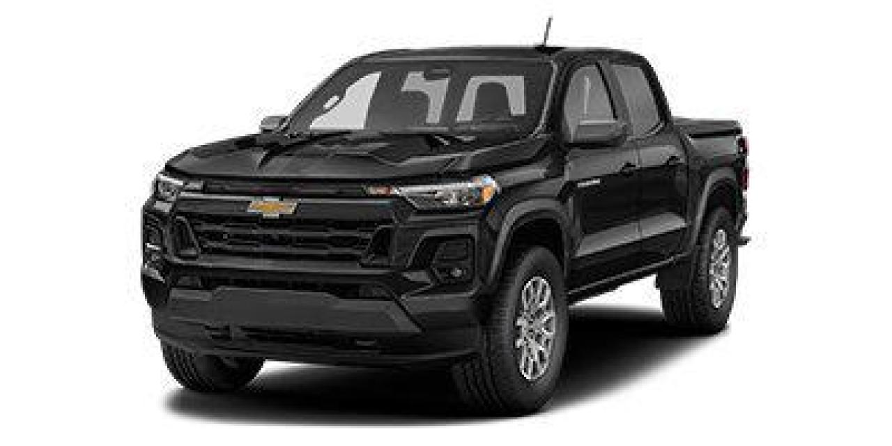 New 2024 Chevrolet Colorado 4WD Trail Boss for sale in Winnipeg, MB